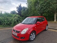 2009 Suzuki Swift 1.5 GLX 5dr HATCHBACK Petrol Manual