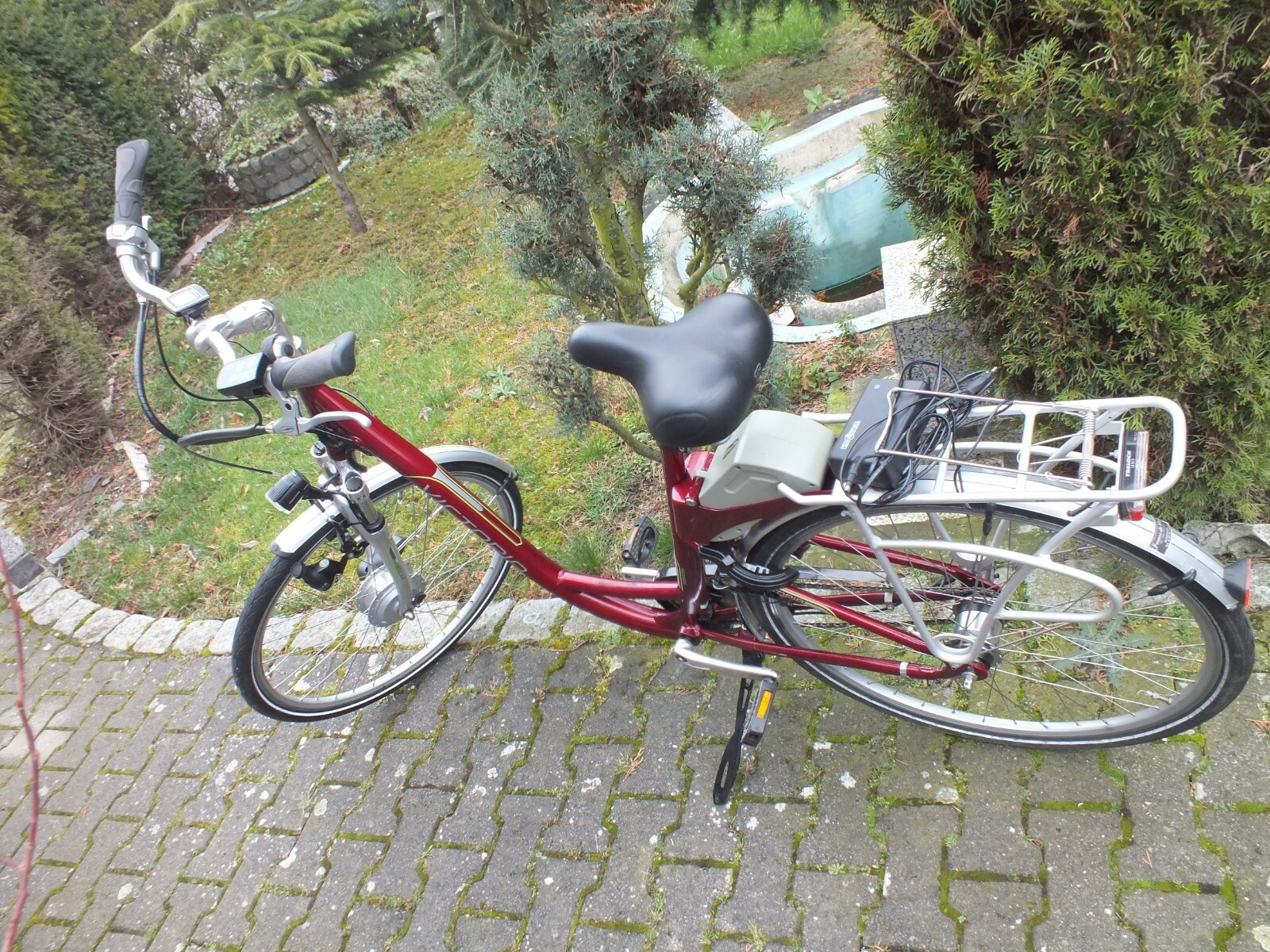 ergo griffe fürs fahrrad bei aldi