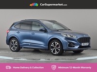 2022 Ford Kuga 2.5 PHEV ST-Line X Edition CVT SUV Hybrid Automatic