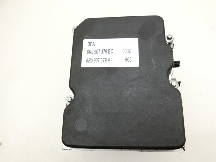 Seat Ibiza 6J 12-15 ABS ESP Steuergerät Aggregat Hydraulikblock  - Bild 5