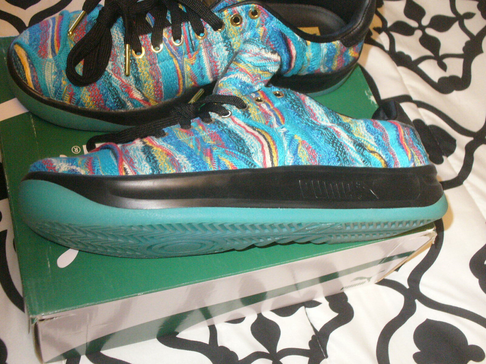 Puma coogi shoes discount