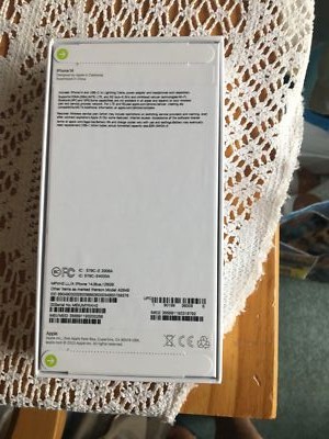 Foto dell'oggetto di un acquirente verificato