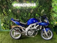 Suzuki SV650