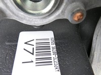 Hyundai I40 VF 12-19 Lederlenkrad Lenkrad für Multifunktion ohne Airbag Hyundai I40 VF 12-19 09.07.2014... Vorschau 6