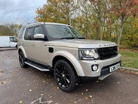 2016 Land Rover Discovery 4 3.0 SDV6 HSE 5dr Auto ESTATE Diesel Automatic