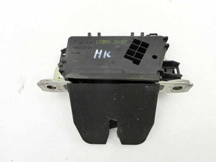 Blocchetto per Cofano posteriore Portellone di blocco Bloccaggio Opel Zafira B A05 05-08 - Bild 2