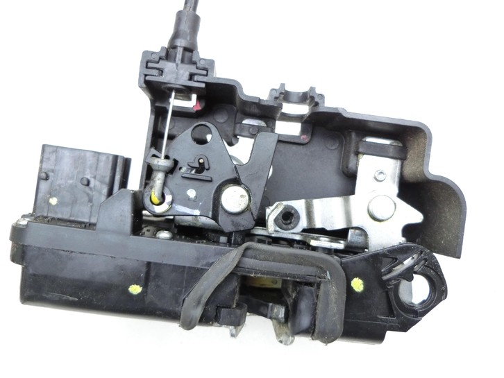 door lock with adjusting motor Left Front for Chevrolet Captiva S10 06-11 - Bild 3