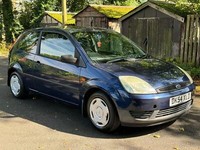2004 Ford Fiesta 1.25 Finesse 3dr HATCHBACK Petrol Manual