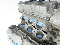 Saab 9-3 93 YS3F 05-07 Turbo 2,8 202KW LP9 Motor Triebwerk 10BXB Saab 9-3 93 YS3F 05-07 24.08.2006 - gebraucht Vorschau 10