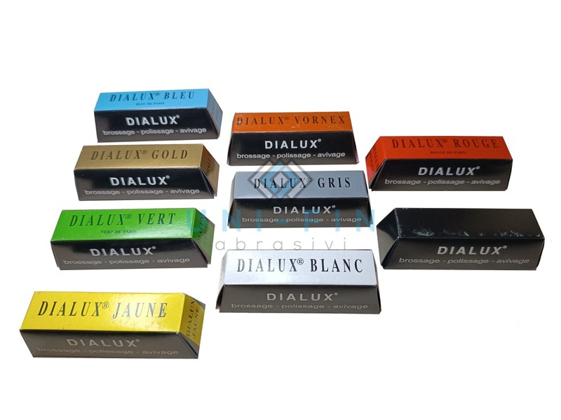 Dialux Osborn Pasta Abrasiva Per Gioielleria E Beni Di Lusso Originale