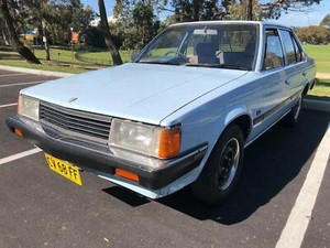 Toyota corona 1986