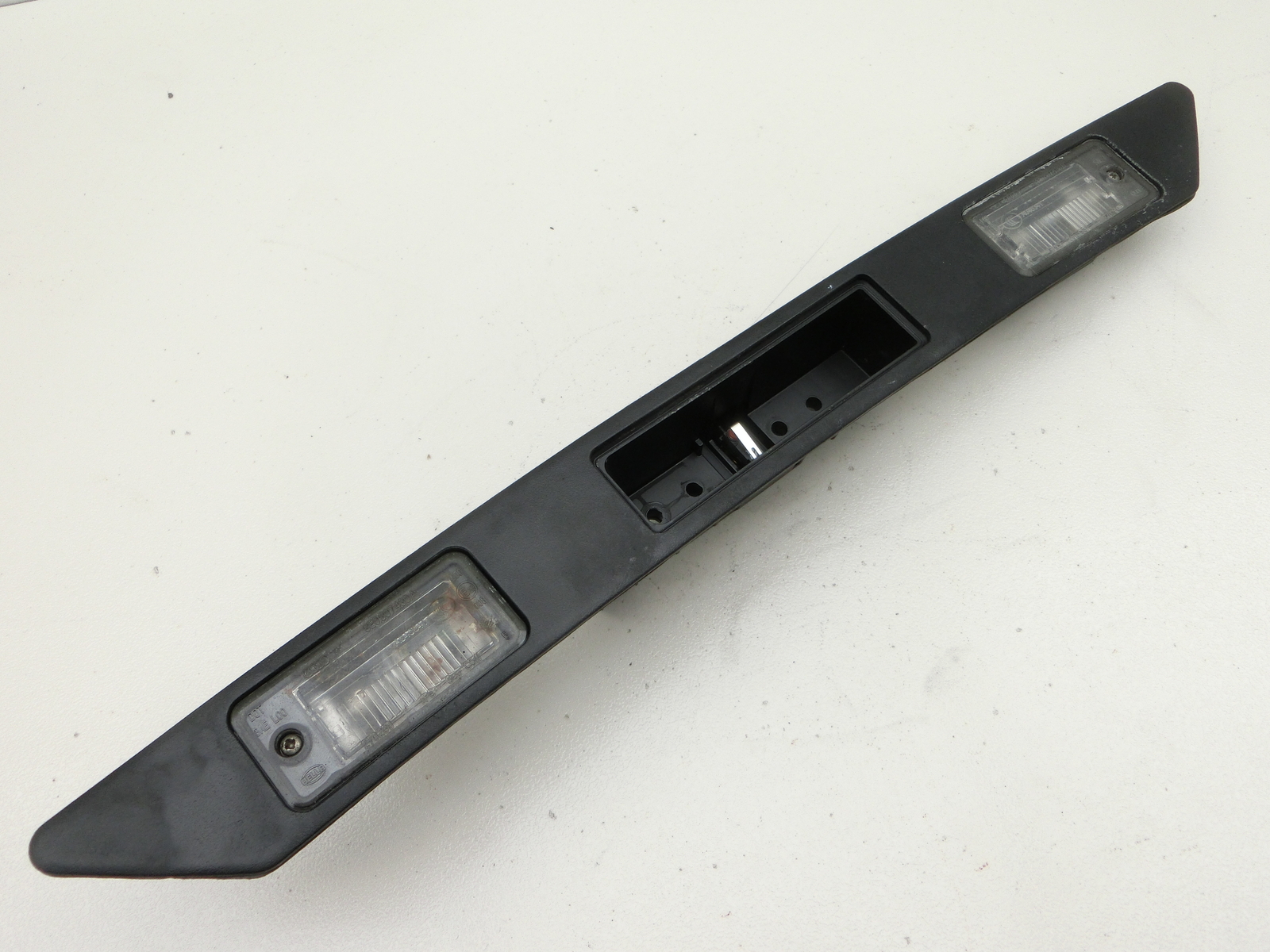 Audi originales barra de enganche barra de enganche negro audi a3 8p4827574 3fz