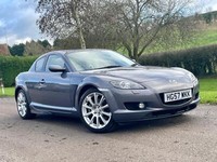 2007 Mazda RX-8 231 - 10000 miles