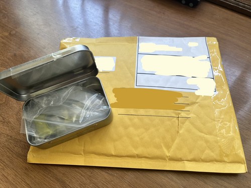 Item photo(s) from verified buyer