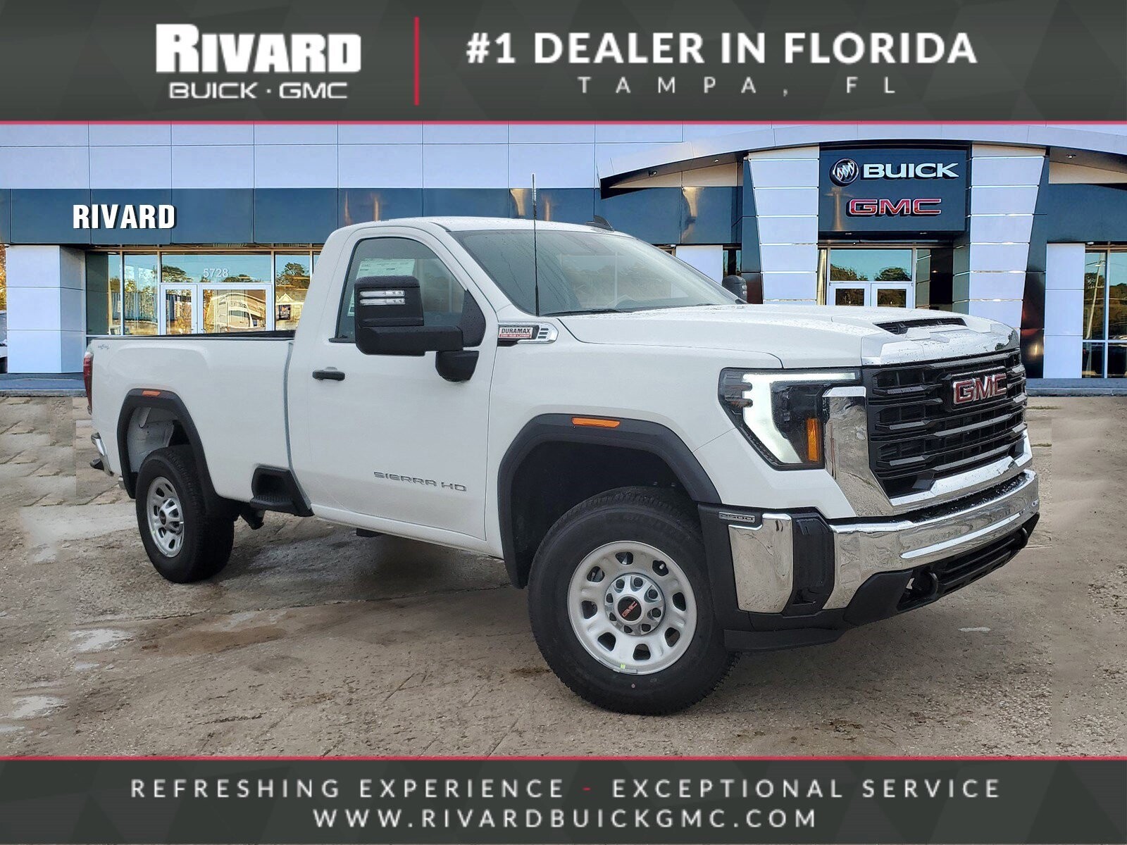2024 Gmc Sierra 2500hd New Gmc Sierra 2500 for sale in Tampa, Florida