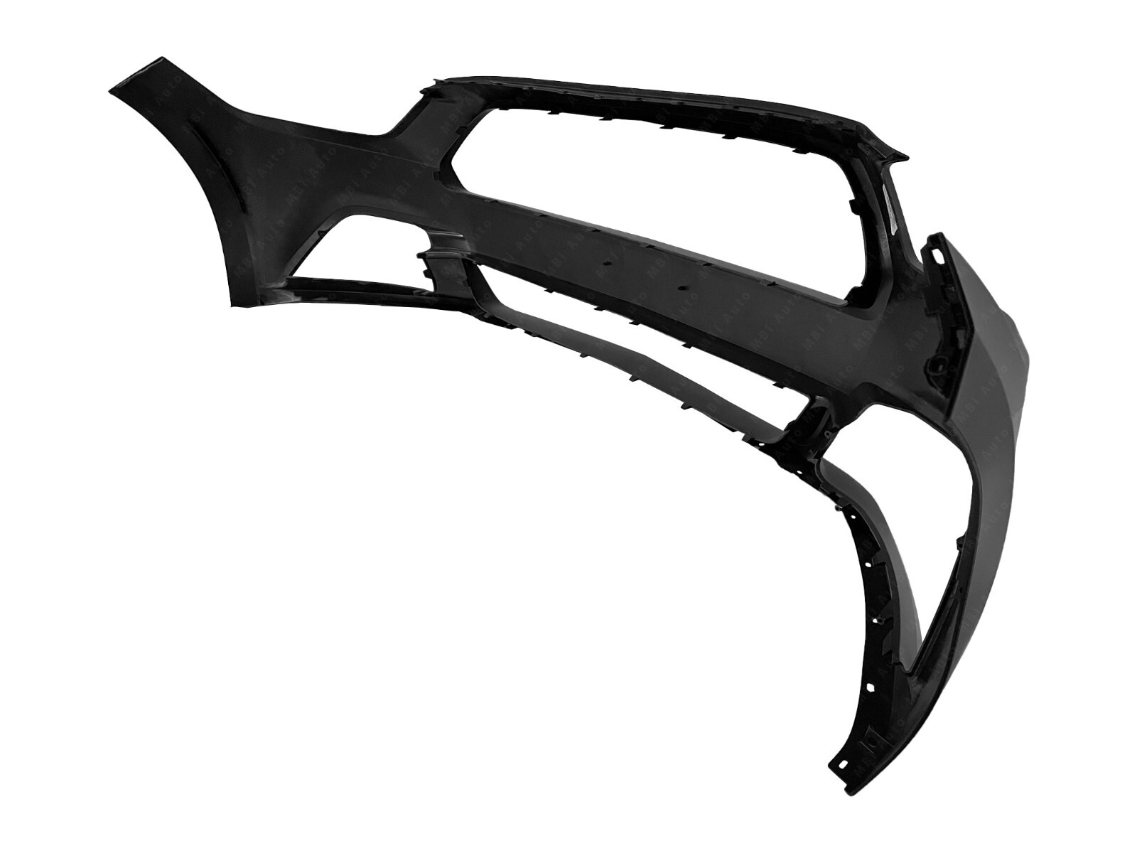 NEW Primered Front Bumper Cover Fascia for 2015-2017 Ford Mustang 15-17 W/o Tow