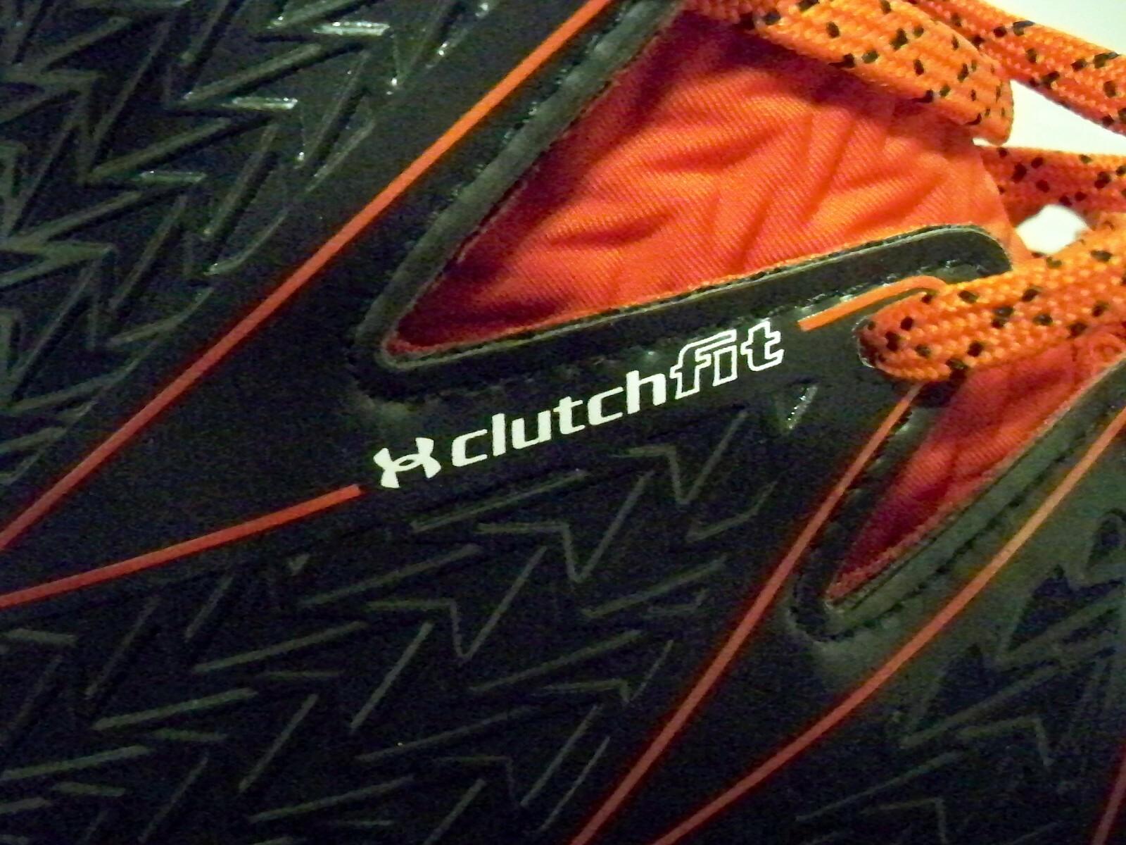 ?? Under Armour RARE UA HIGHLIGHT Mens Cleats ClutchFit 1269693-061 size 11