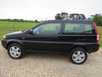 2000 Honda HR-V 1.6 3dr 2WD 4x4 Petrol Manual