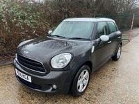 2016 MINI Countryman 1.6 Cooper 5dr Grey 77k Miles FSH Years MOT Warranty HATCHB