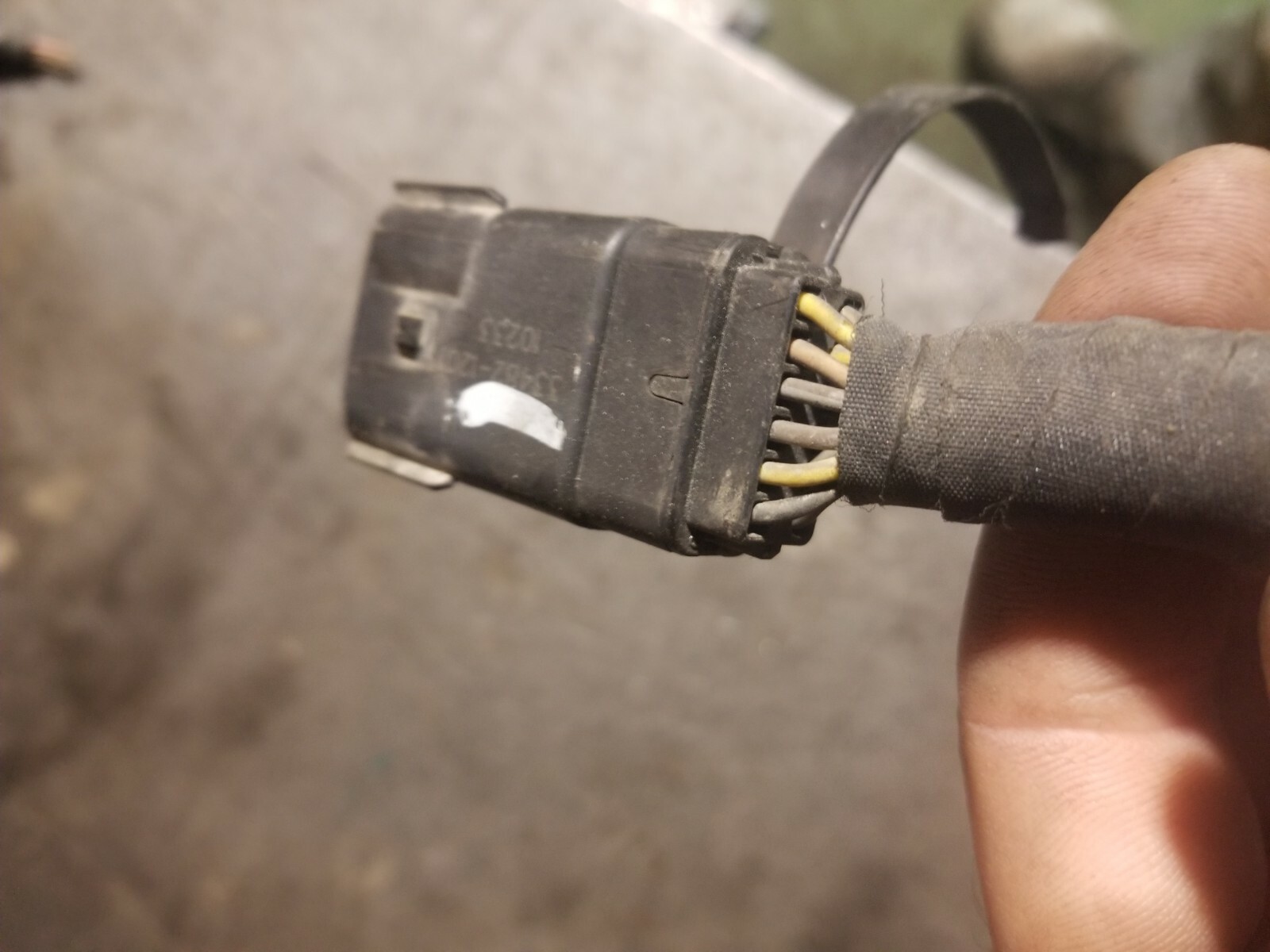 12 wire LML Duramax Engine Harness Pigtail eBay