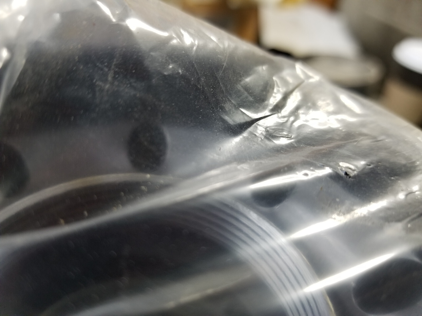 5444774 FLEETGUARD LF14009NN OIL FILTER - Picture 4 of 4