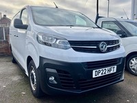 2022 Vauxhall Vivaro 2900 1.5d 100PS Dynamic L2 H1 Van PANEL VAN Diesel Manual