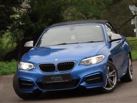2016 BMW 2 Series 3.0 M235i Auto Euro 6 (s/s) 2dr CONVERTIBLE Petrol Automatic