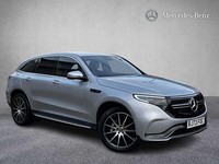 2023 Mercedes-Benz EQC 400 300kW AMG Line Edition 80kWh 5dr Auto SUV Electric Au