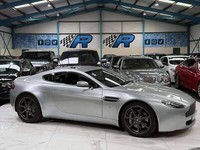 2007 ASTON MARTIN VANTAGE 4,30 V8 COUPE + 12X SERVICE STAMPS 911 M3 BOXSTER R