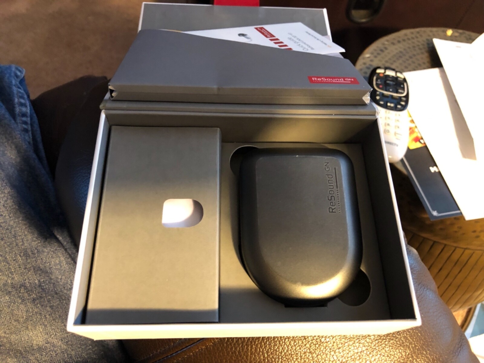 hearring aid GN ReSound A/S 7 Left and Right