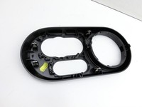 Mini Cooper S F55 LCI 18-21 Blende Verkleidung für Mittelkonsole Einbaurahmen Mini Cooper S F55 LCI 18-21... Vorschau 5