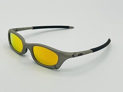 OAKLEY MAG FOUR PLAZMA SUNGLASSES X-METAL FRAME FIRE IRIDIUM OAKLEY MAG FOUR PLAZMA SUNGLASSES X-METAL FRAME FIRE IRIDIUM