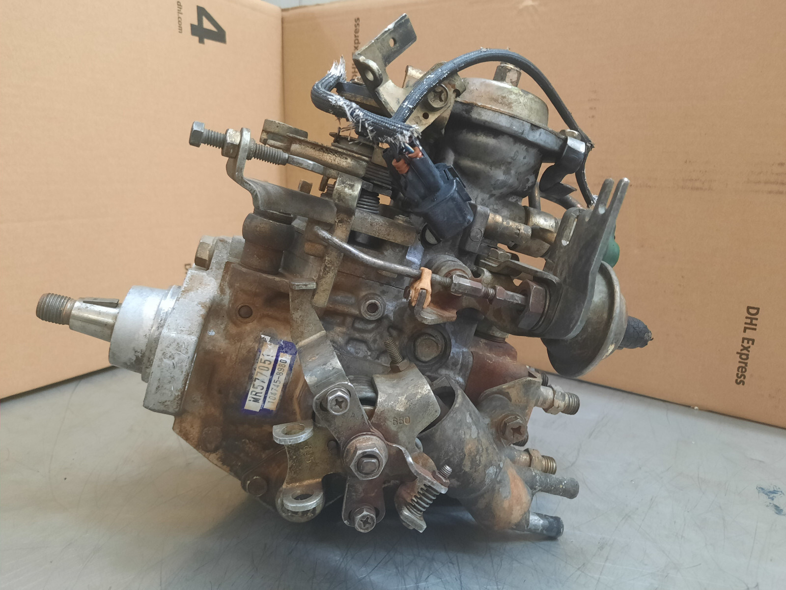 Diesel Fuel Injection pump For K11CJ 104745-8980 | eBay