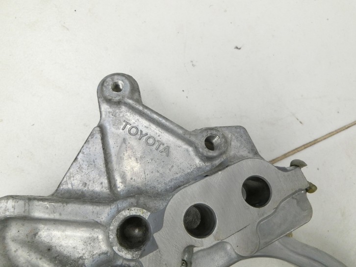 Pannello placca motrice Alloggiamento Carter Guida per MOTORE Blocco Toyota Corolla E21 19-23 - Bild 7