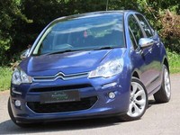 2014 Citroen C3 1.2 VTi Selection Euro 5 5dr HATCHBACK Petrol Manual