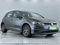 2017 Volkswagen Golf 1.4 Golf SE Nav TSi BlueMotion Technology 5dr Hatchback Pet