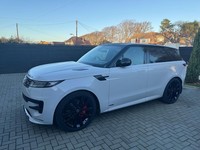 2023 Land Rover Range Rover Sport 3.0 P400 Autobiography 5dr Auto ESTATE Petrol 