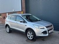 2013 Ford Kuga 2.0 TDCi Zetec 5dr HATCHBACK Diesel Manual