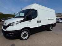 2023 Iveco Daily 2.3D HPI 14V 35S 3520 MWB High Roof Euro 6 (s/s) 5dr PANEL VAN 