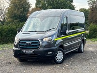 2024 Ford Transit E-Transit 350 Trend Welfare Unit Welfare Electric Automatic