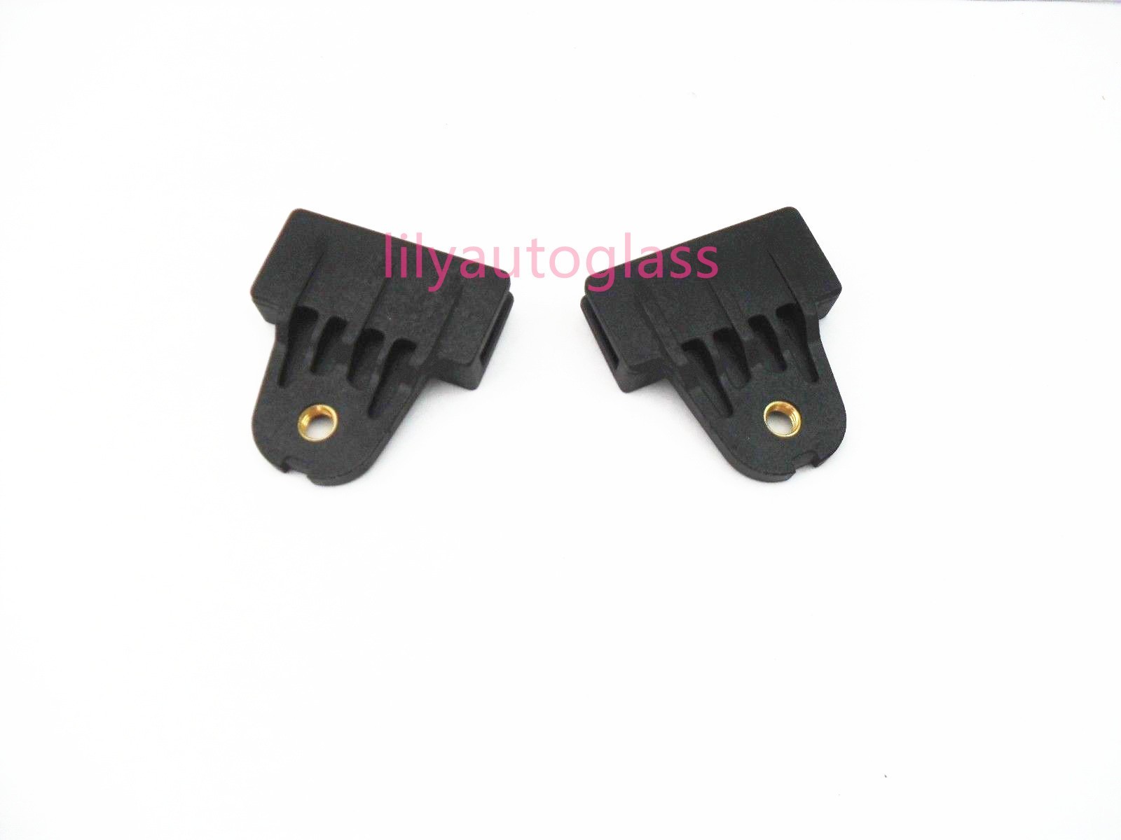 Fits Altima Front Door Glass Channel Clips for Many Model(Power & Manual) W/Tips