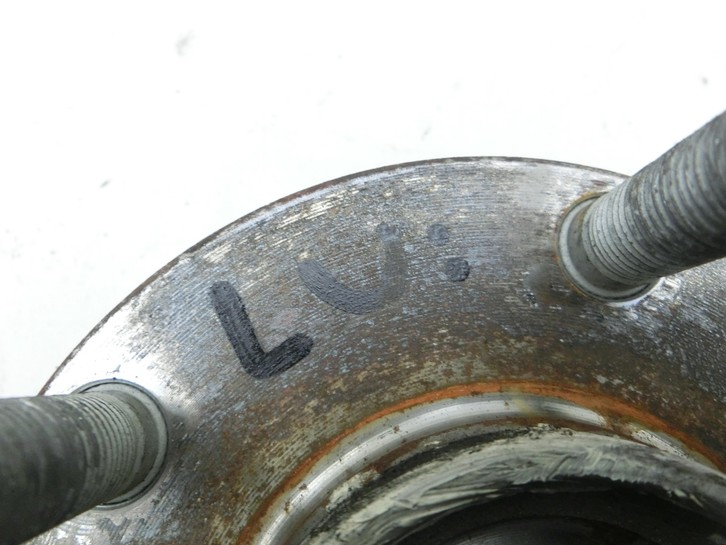 Wheel Hub Left Front for Nissan Qashqai J10 07-10 - Bild 5