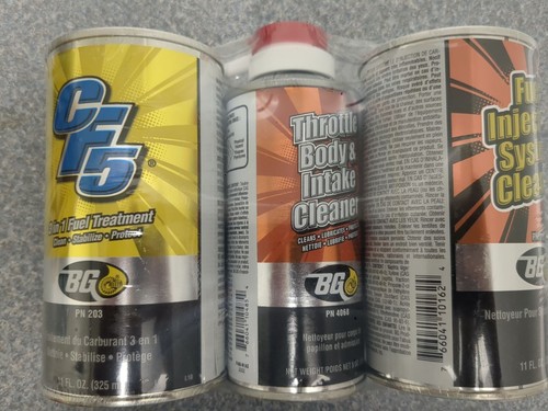 BG Induction service kit part number 2910