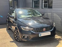 2017 Fiat Tipo 1.6 MultiJetII Lounge Euro 6 (s/s) 5dr ESTATE Diesel Manual