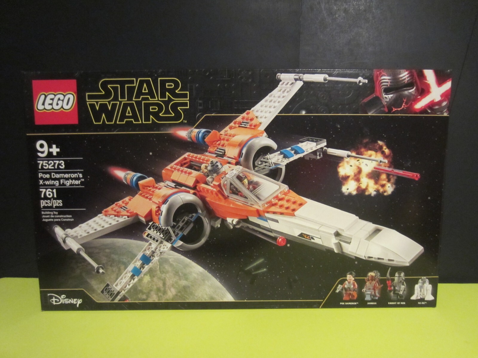 Lego 75273 price sale