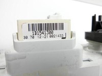Dacia Lodgy J92 Heizungsbedienteil ohne! Klimaanlage Lüftung Schalter Dacia Lodgy J92 27.11.2012 1B1541300 gebraucht Vorschau 7