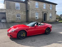 HUGE SPEC FERRARI CALIFORNIA 3.8 T f1 DCT*CARBON*360 CAMERA*FERRARI WARRANTY*PX
