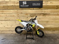 HUSQVARNA TC 50 2023 MOTOCROSS BIKE VERY TIDY AND 1 OWNER BIKE