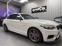2018 BMW 2 Series 3.0 M240i Coupe 2dr Petrol Auto Euro 6 (s/s) (340 ps) Coupe Pe