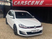 2016 Volkswagen Golf 2.0 TSI BlueMotion Tech GTI Euro 6 (s/s) 5dr HATCHBACK Petr
